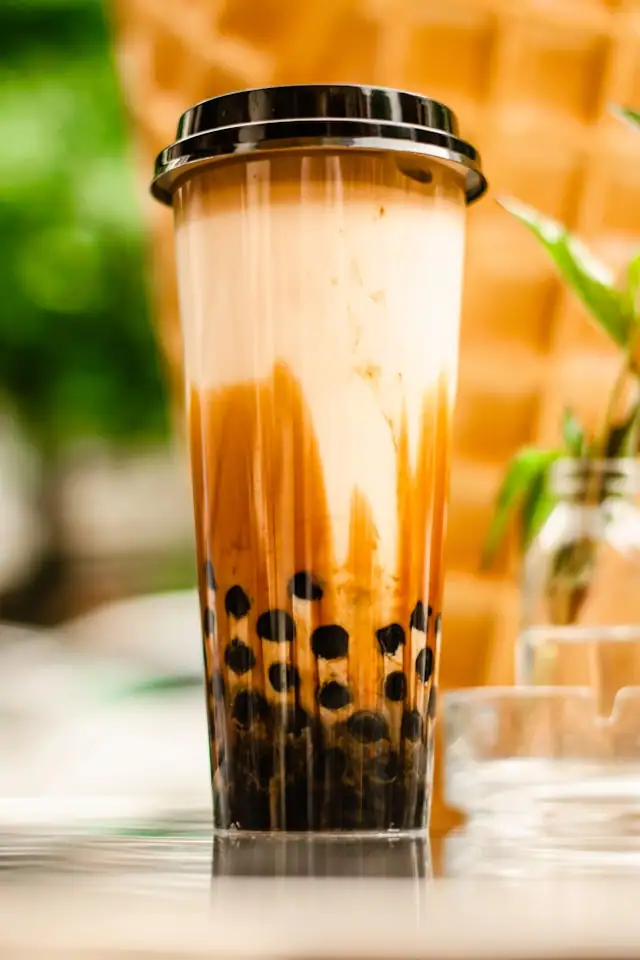 Bubble Tea Tapioca