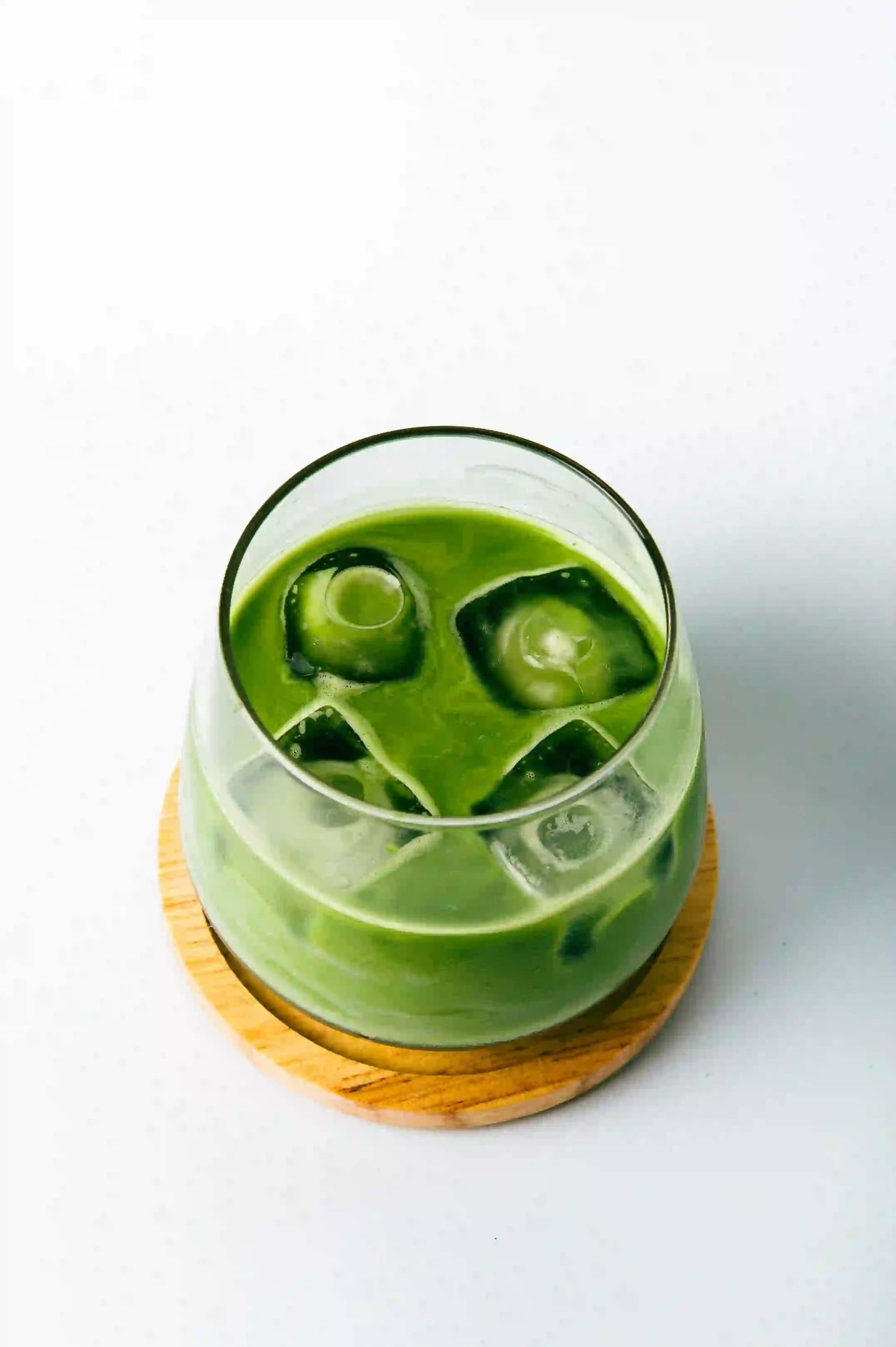Iced Matcha Oat