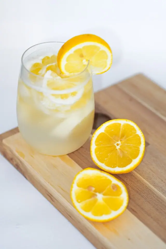 Yuzu Lemoniada